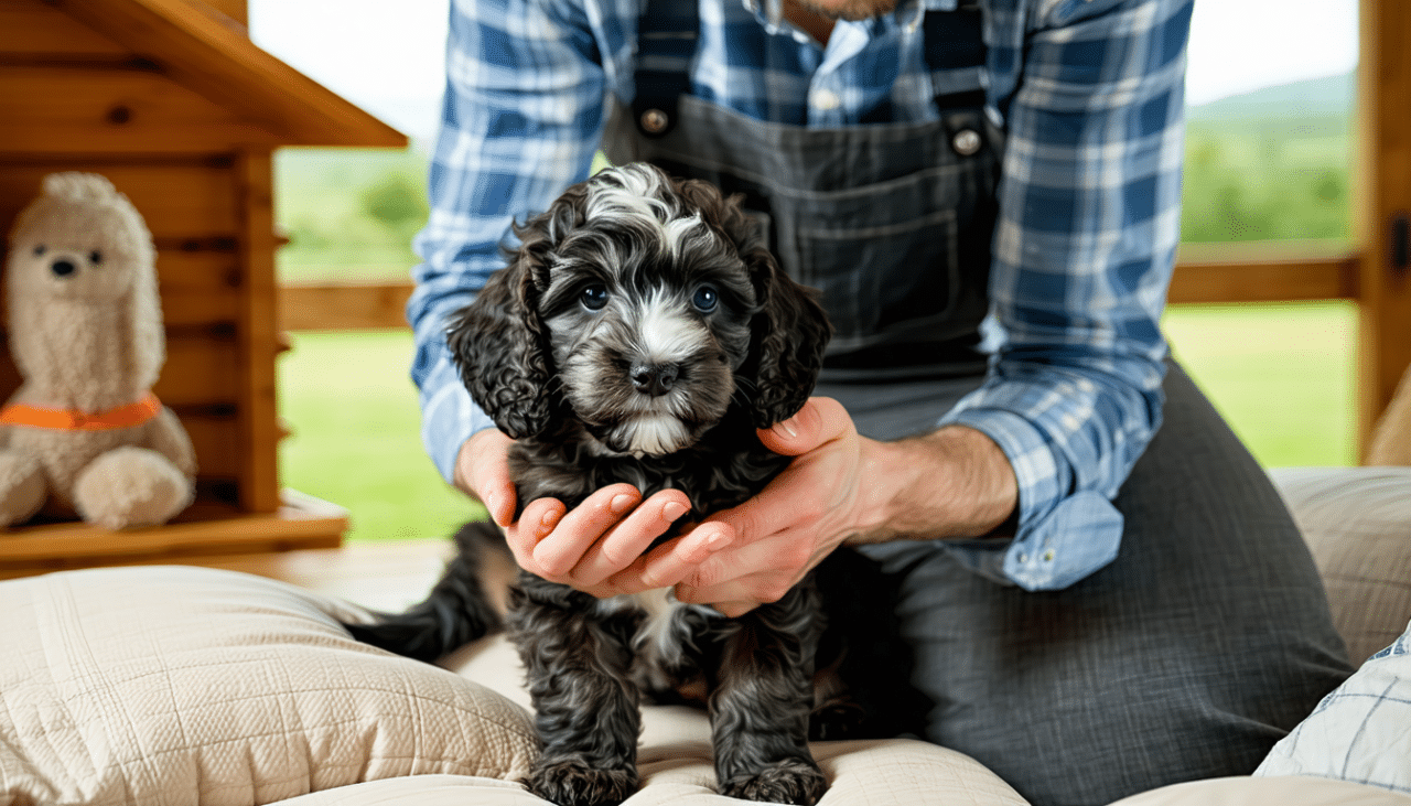 découvrez nos conseils pour choisir un chien d'eau espagnol à vendre chez un éleveur passionné, et trouvez le compagnon idéal adapté à votre mode de vie.