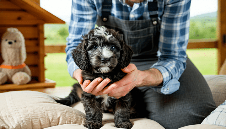 découvrez nos conseils pour choisir un chien d'eau espagnol à vendre chez un éleveur passionné, et trouvez le compagnon idéal adapté à votre mode de vie.