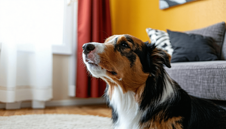 découvrez des solutions naturelles, efficaces et sûres pour traiter le reverse sneezing chez le chien et améliorer son confort respiratoire.