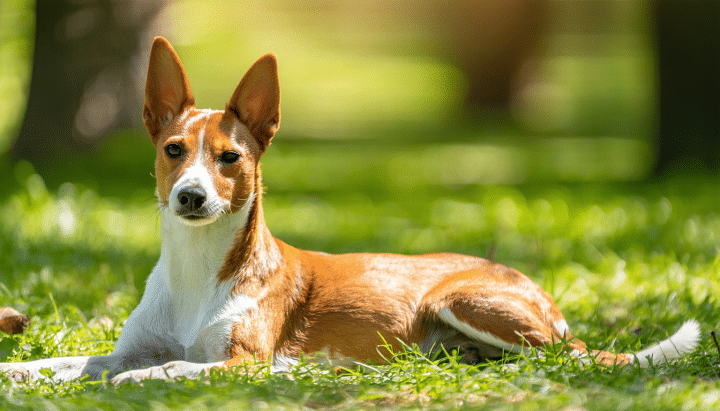 découvrez tout sur le basenji, le chien unique qui ne aboie pas. guide complet de a à z sur cette race exceptionnelle : origine, comportement, entretien et conseils.