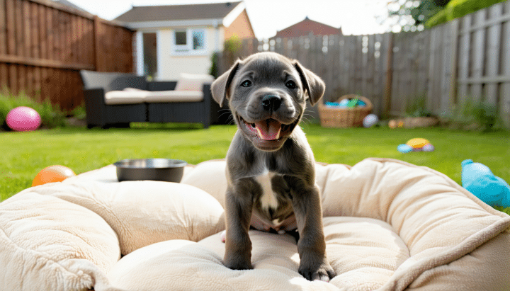 découvrez tout ce qu'il faut savoir avant d'adopter un chiot staff à donner gratuitement près de chez vous : conseils, démarches et précautions pour accueillir votre nouveau compagnon en toute sérénité.