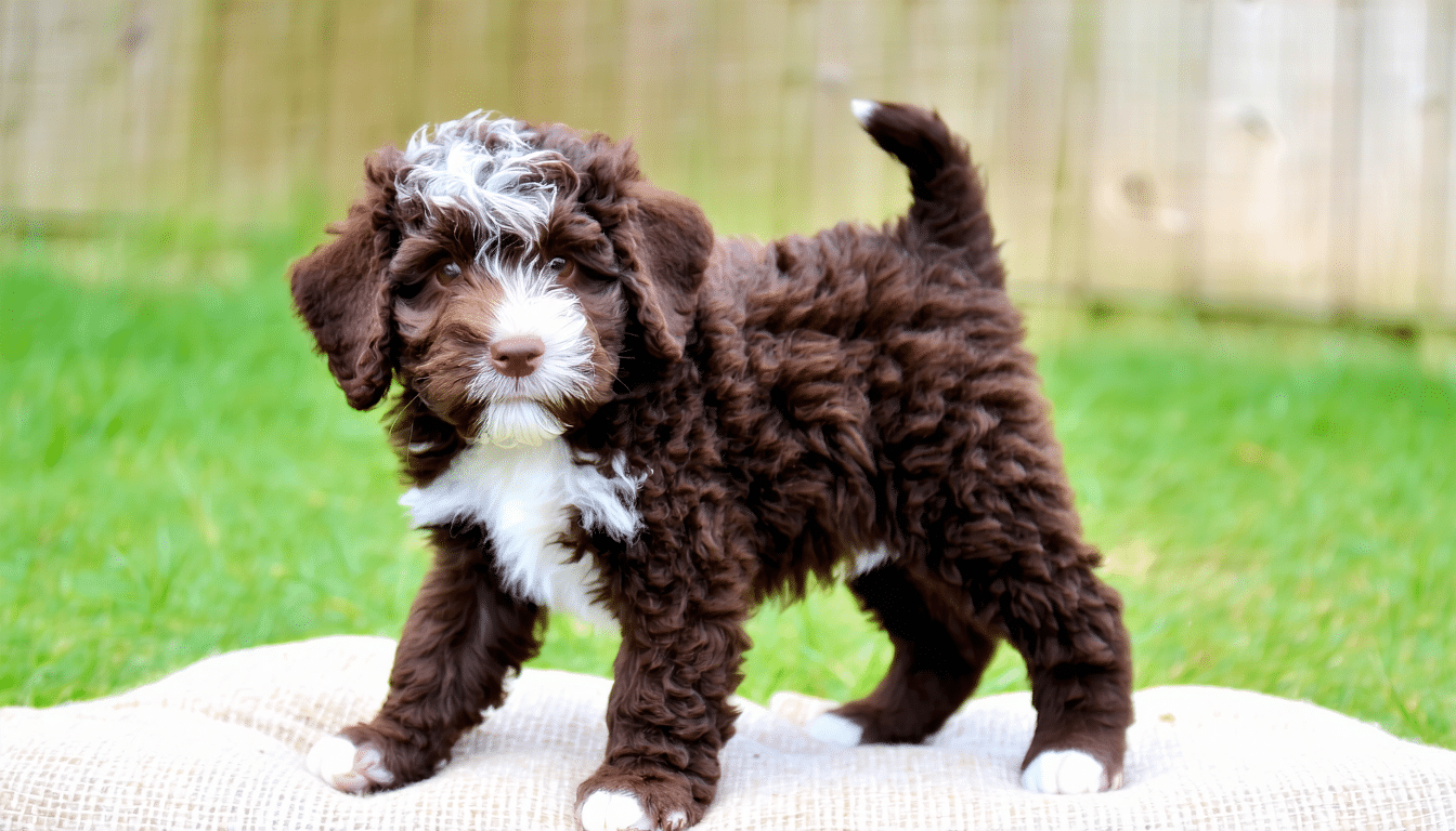 découvrez nos conseils pour choisir un chien d'eau espagnol à vendre chez un éleveur passionné. trouvez le compagnon idéal en toute confiance grâce à nos astuces et recommandations.