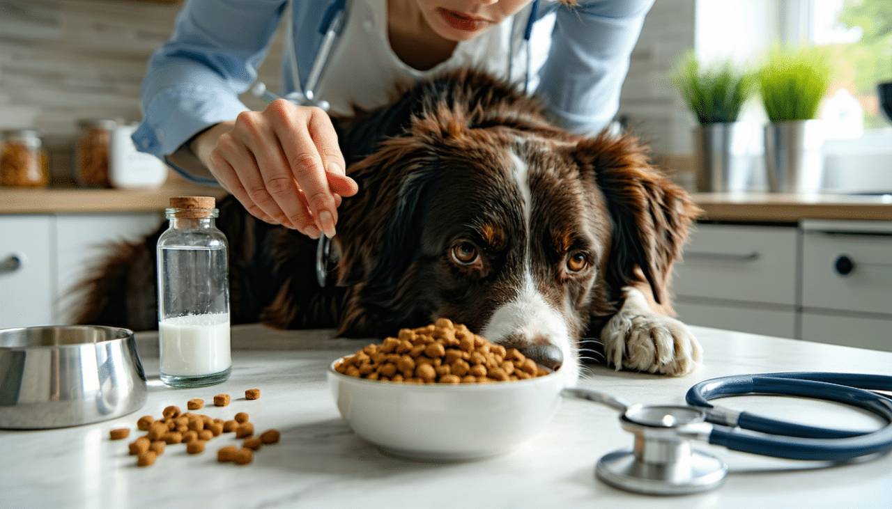 découvrez les principales causes pour lesquelles votre chien ne mange pas depuis 3 jours et trouvez des solutions efficaces pour le rassurer et améliorer son appétit rapidement.