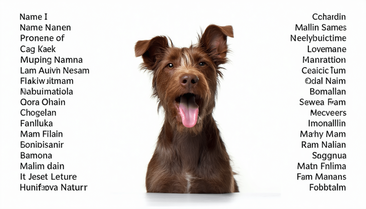 découvrez 20 idées originales de prénoms pour chien commençant par la lettre i, inspirées par la beauté de la nature et des paysages.