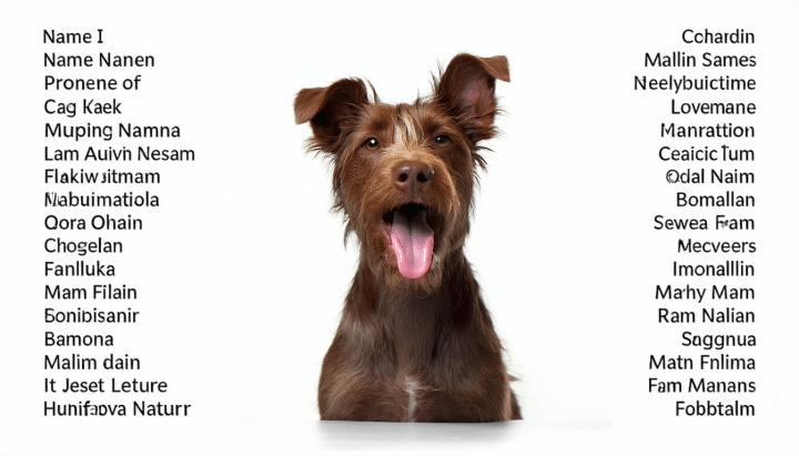 découvrez 20 idées originales de prénoms pour chien commençant par la lettre i, inspirées par la beauté de la nature et des paysages.