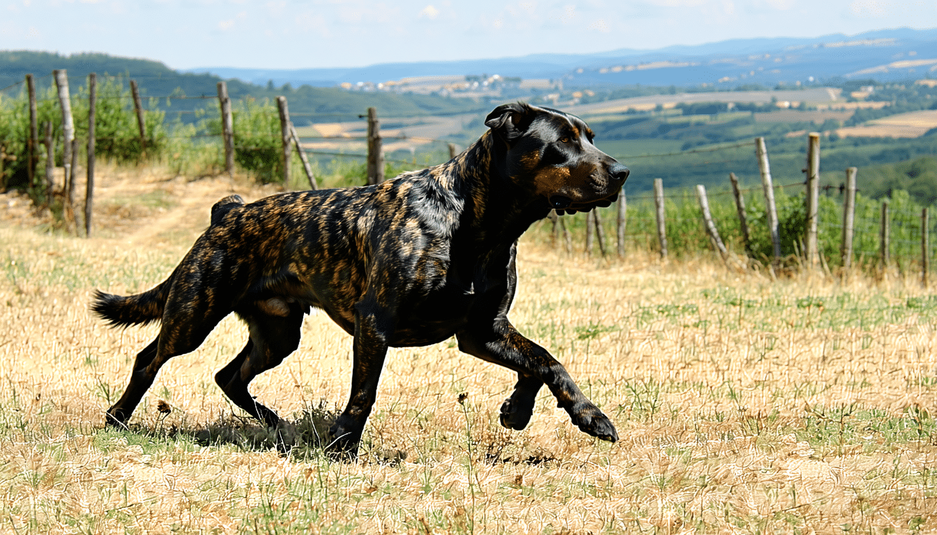 découvrez les caractéristiques uniques et le mode de vie du chien berger de la crau, un compagnon fidèle et adapté à son environnement.