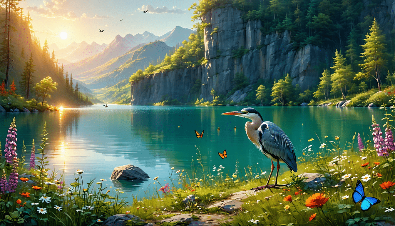 découvrez 20 idées de prénoms pour chien commençant par la lettre i, inspirées par la beauté de la nature et des paysages magnifiques.