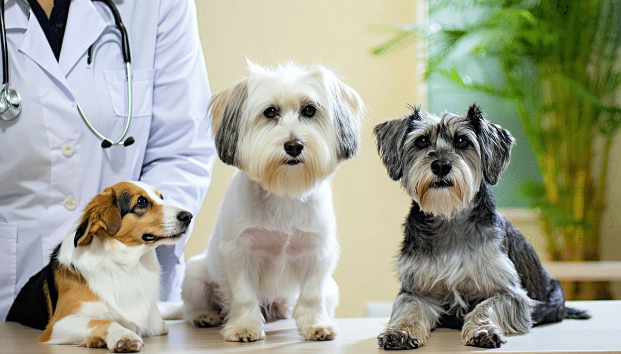 découvrez les services spécialisés de la clinique vétérinaire du pays de brive dédiés aux soins et au bien-être des chiens âgés, assurant une prise en charge adaptée et personnalisée.