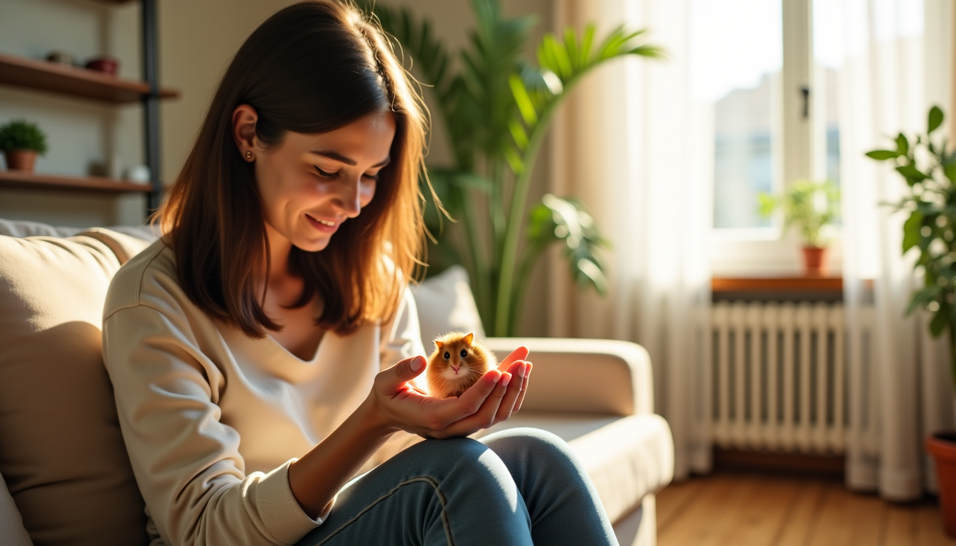 transporter son hamster sans le stresser : guide complet &mdash; la pr&eacute;paration ne se limite pas &agrave; la