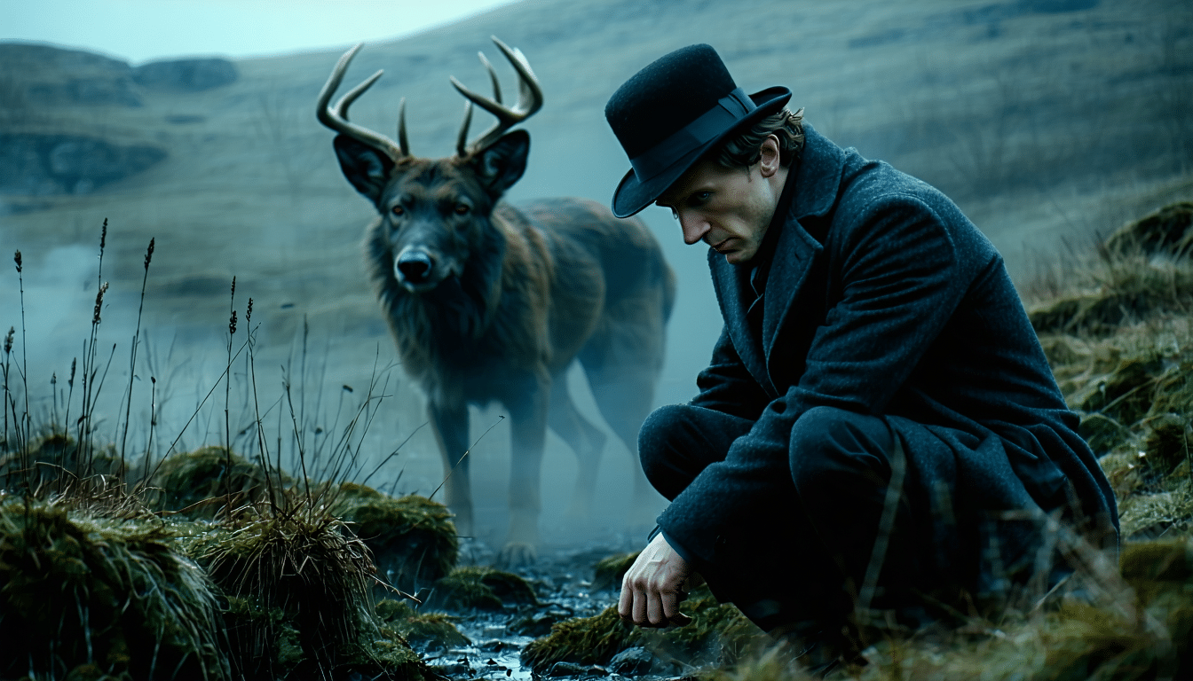 découvrez comment sherlock holmes utilise son flair exceptionnel pour résoudre l'énigme mystérieuse du chien des baskerville dans cette aventure captivante.