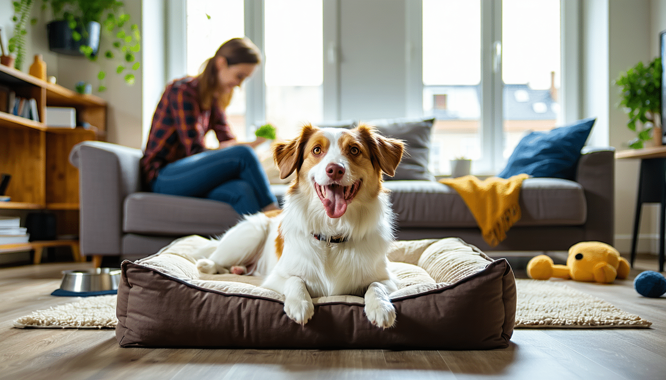 découvrez nos conseils pour choisir la meilleure garde chien à domicile à lyon, garantissant le bien-être et la sécurité de votre animal pendant votre absence.