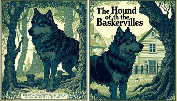 découvrez comment sherlock holmes utilise son incroyable flair et son sens de la déduction pour résoudre l'énigme mystérieuse du chien des baskerville, alliant suspense et intelligence.