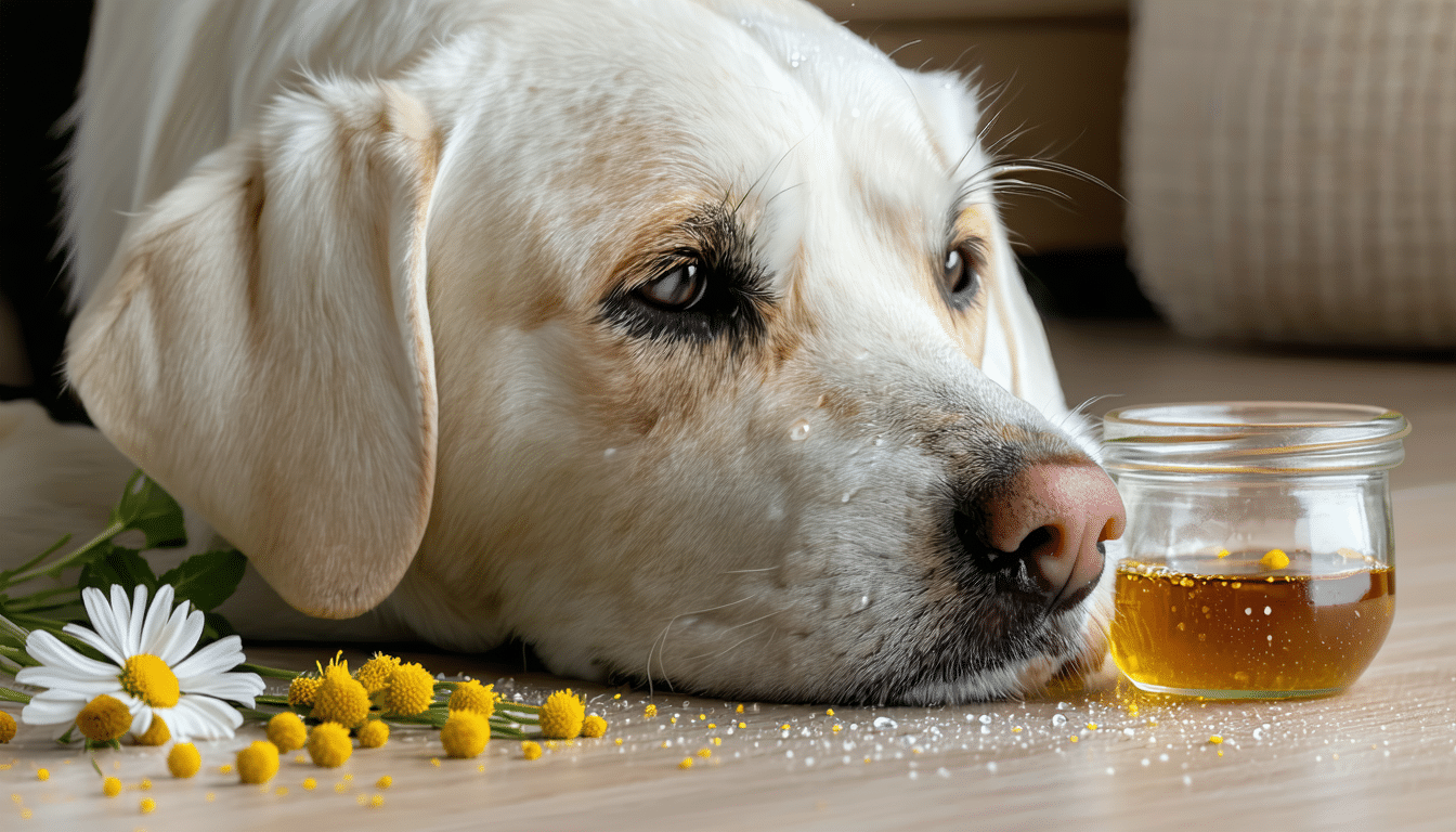 découvrez comment soigner efficacement un nez qui coule chez votre chien en identifiant les causes courantes et en appliquant des solutions fiables pour améliorer sa santé et son bien-être.