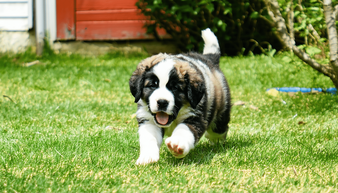 découvrez comment trouver un chiot saint-bernard à vendre en choisissant un élevage responsable grâce à nos conseils pratiques pour garantir la santé et le bien-être de votre futur compagnon.
