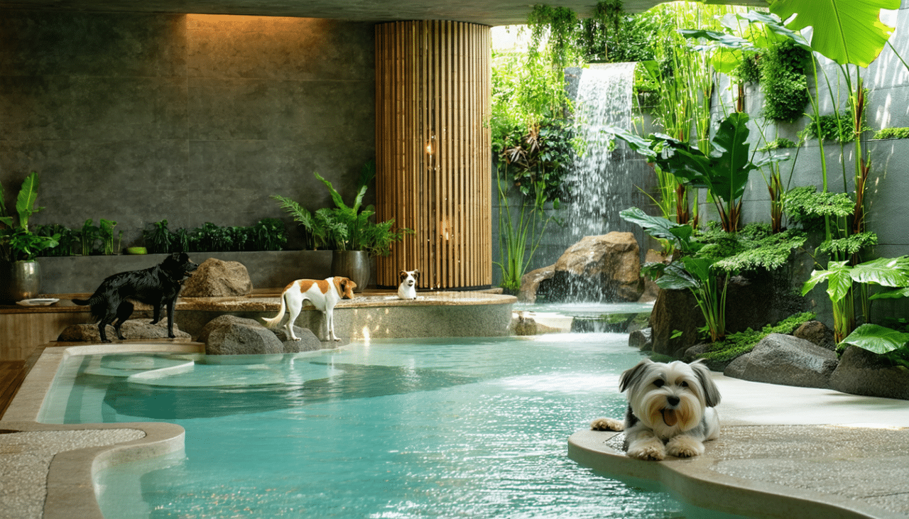 découvrez comment profiter pleinement du spa la londe les maures en compagnie de votre chien, pour un moment de détente et de sérénité tout en respectant son bien-être.