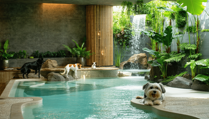 découvrez comment profiter pleinement du spa la londe les maures en compagnie de votre chien, pour un moment de détente et de sérénité tout en respectant son bien-être.