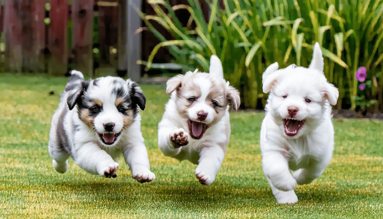 découvrez les conseils de l'élevage des terres de vent pour choisir un chiot qui s'adapte parfaitement à votre famille et à votre mode de vie.