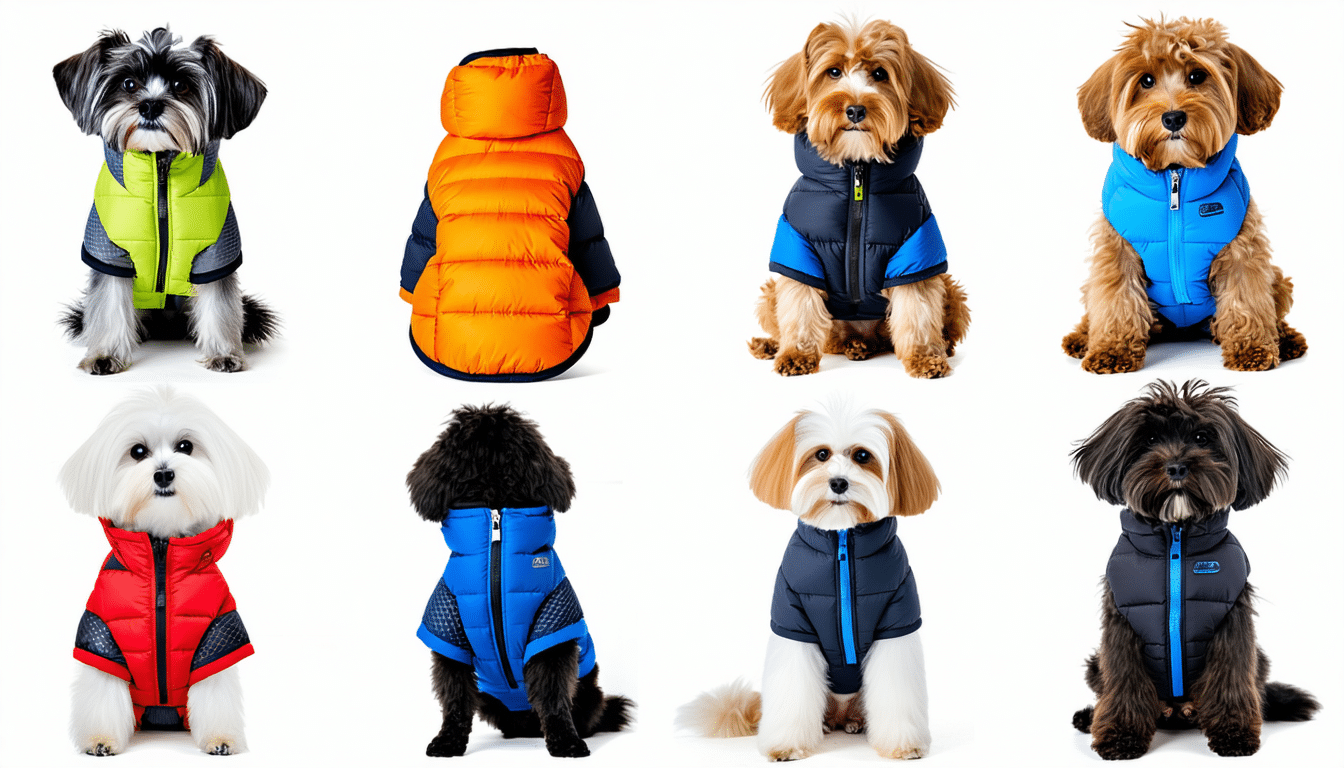 découvrez comment choisir un manteau pour chien facile à mettre, confortable et adapté à toutes les saisons pour protéger votre compagnon en toute simplicité.