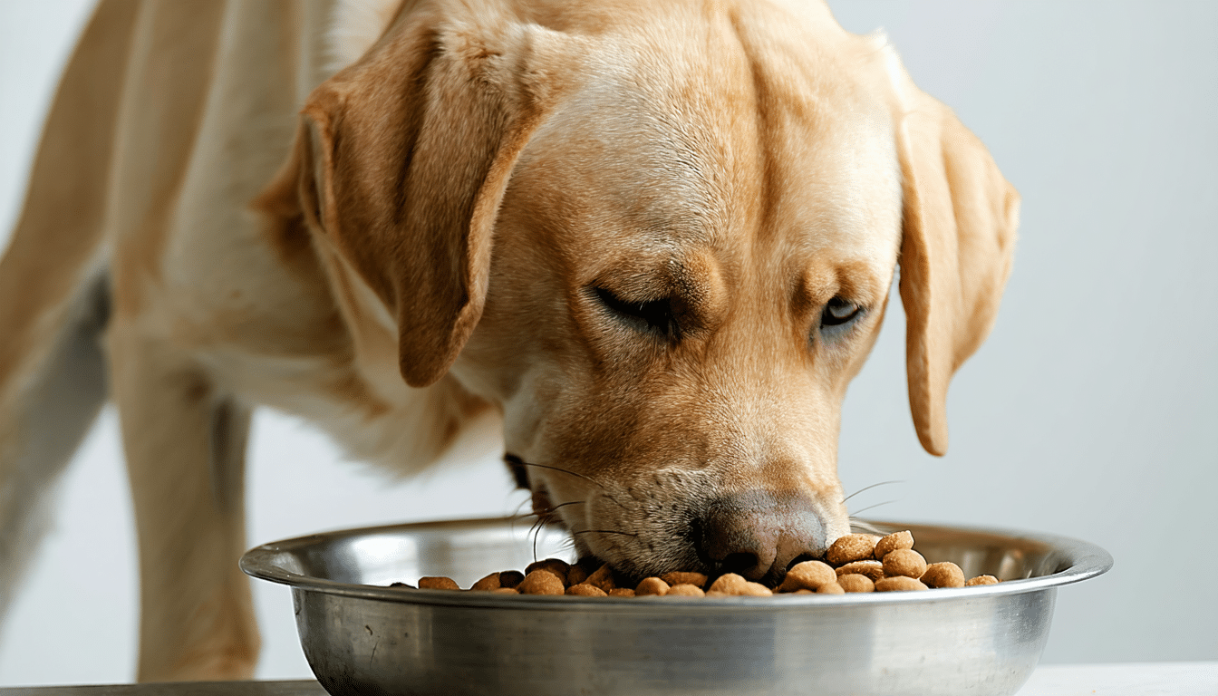 découvrez nos conseils essentiels pour réussir l'élevage de labrador retriever, en mettant l'accent sur une alimentation équilibrée et le bien-être optimal de votre chien.