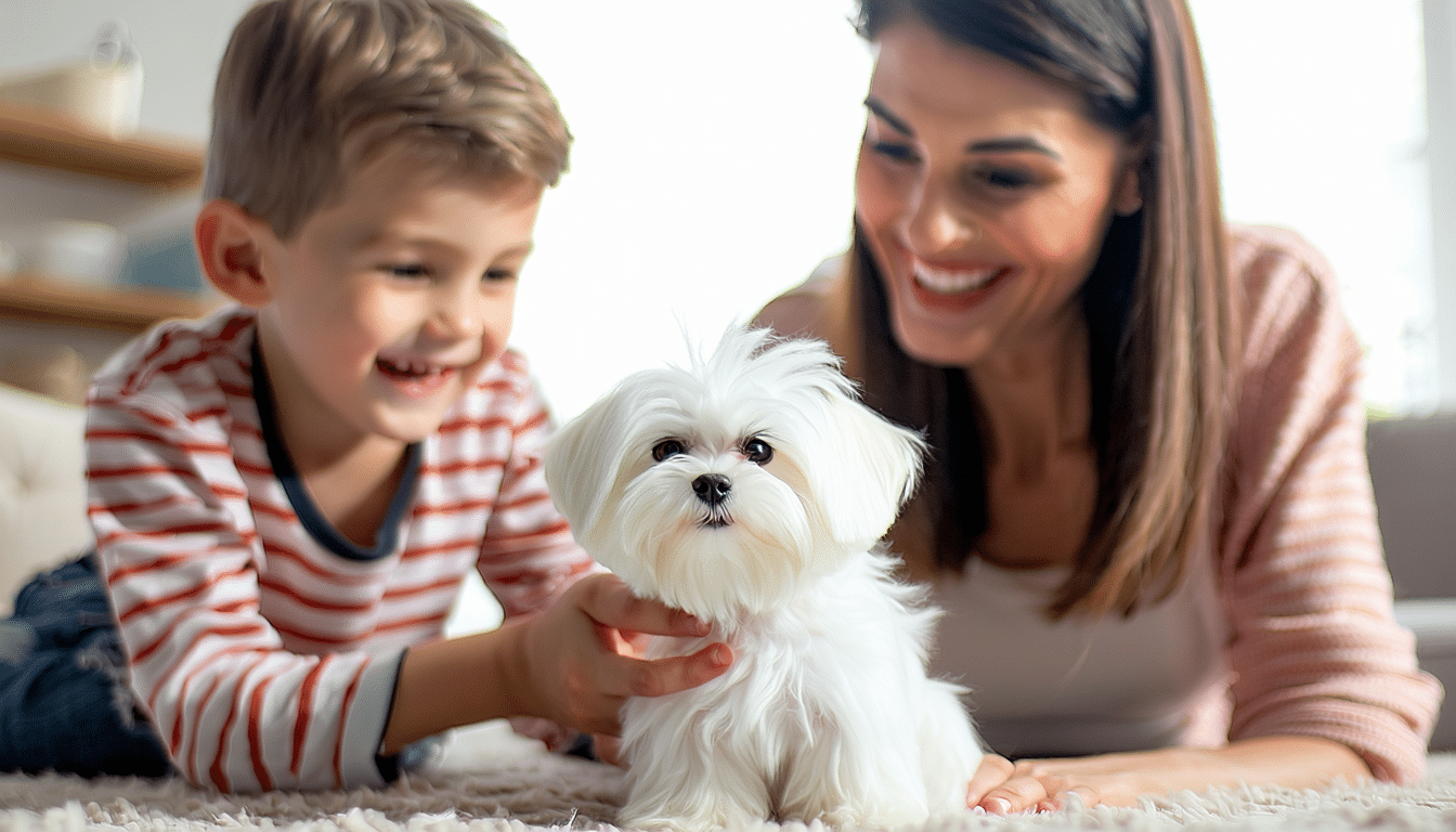 découvrez comment choisir le bichon maltais toy idéal à vendre en tenant compte des critères essentiels pour adopter un compagnon fidèle et adapté à votre mode de vie.