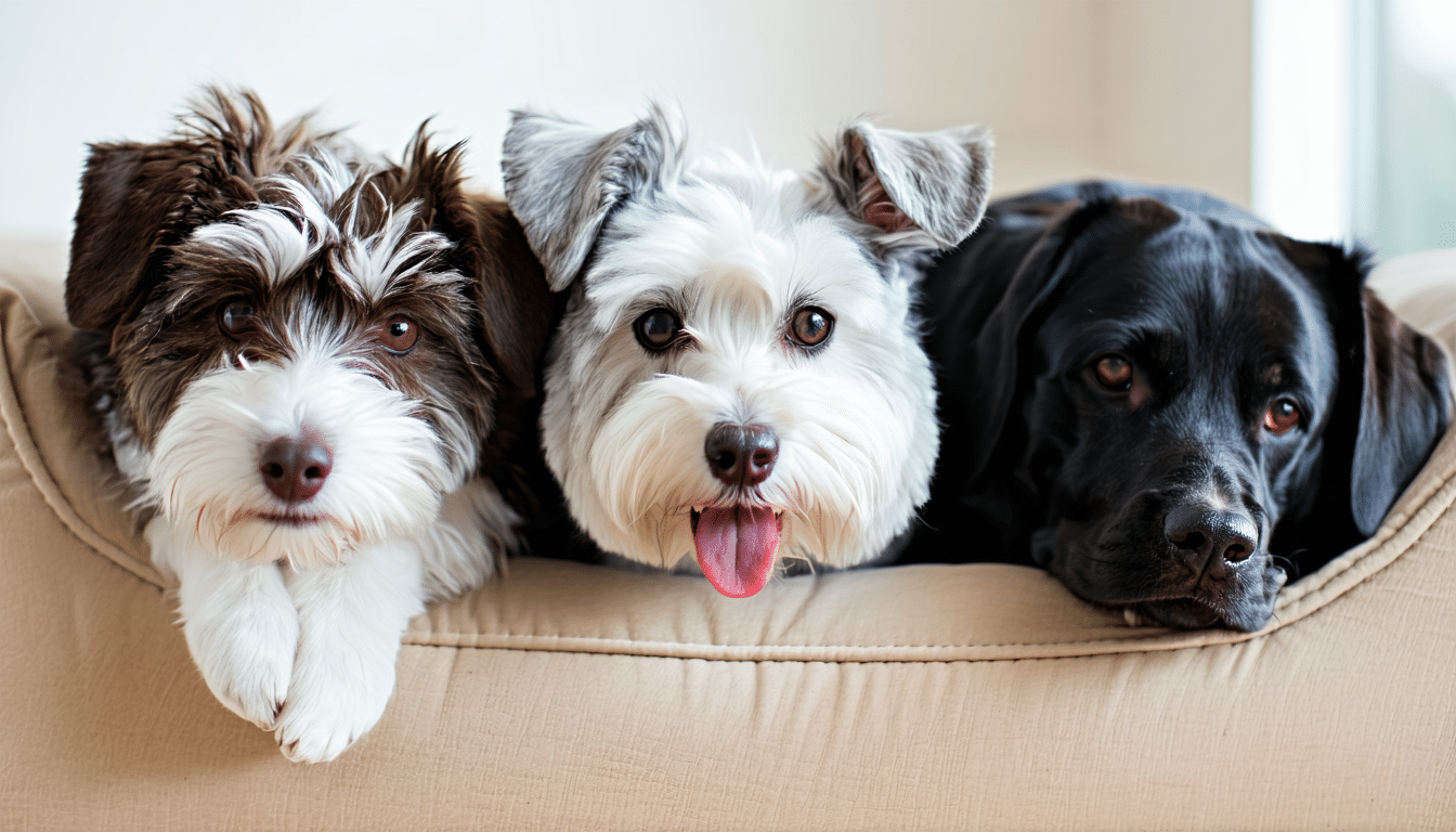 découvrez les différents types de chiens adaptés à la vie en appartement, leurs caractéristiques et conseils pour choisir le compagnon idéal.