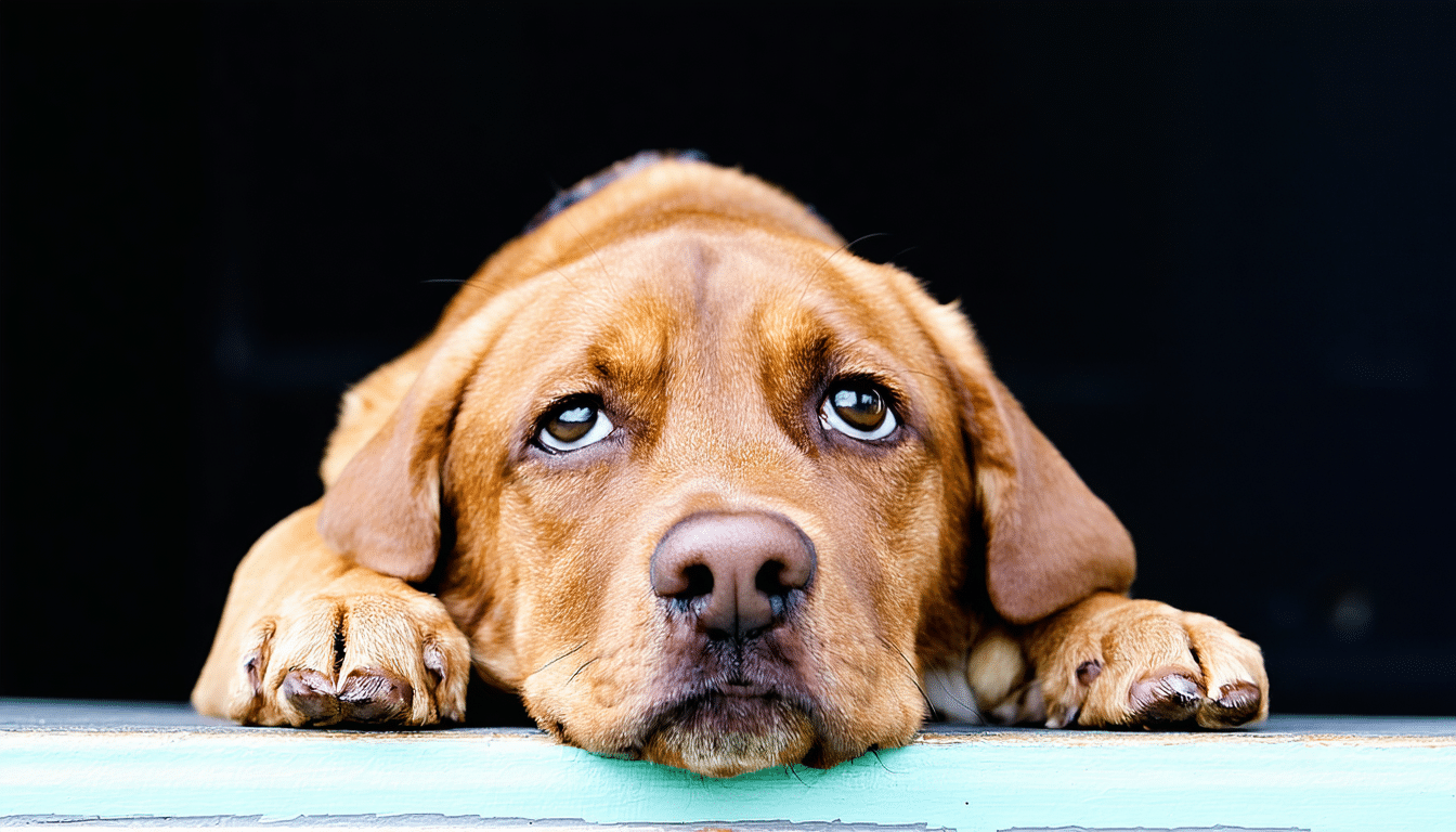 découvrez les 7 signes précis à surveiller attentivement pour savoir si votre chien est malade et agir rapidement pour sa santé.