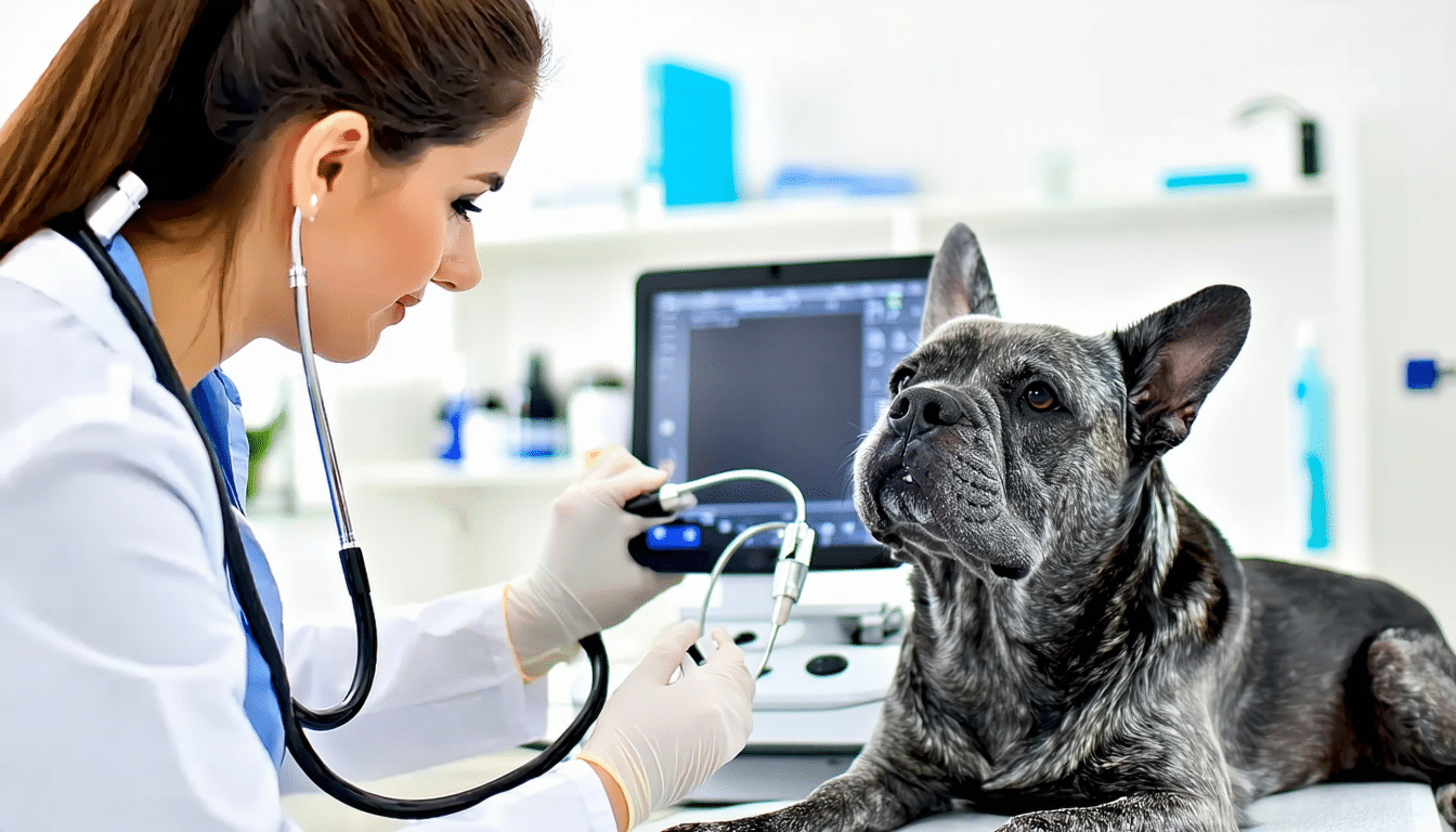 découvrez les services spécialisés de la clinique vétérinaire du pays de brive dédiés aux soins et au bien-être des chiens âgés, avec une expertise adaptée à leurs besoins spécifiques.