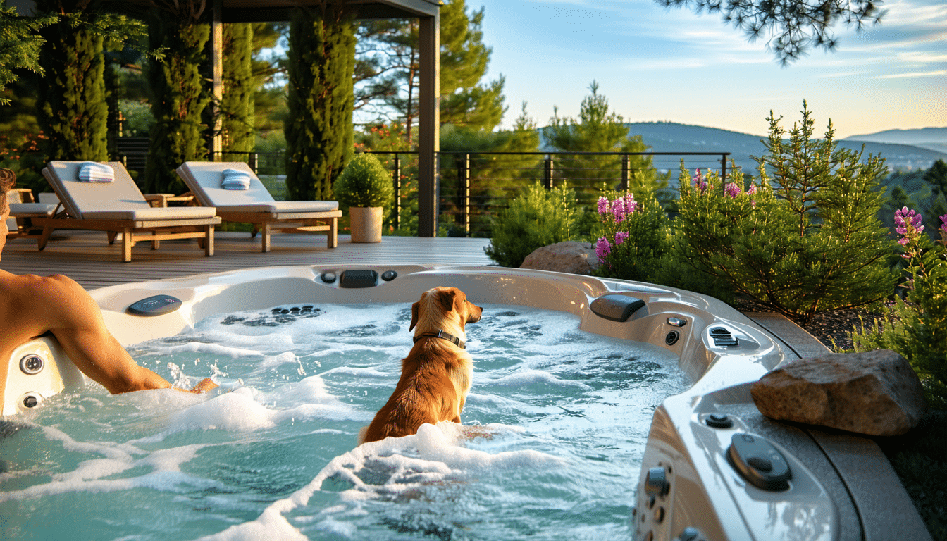 découvrez comment profiter pleinement du spa la londe les maures avec votre chien en toute tranquillité grâce à nos conseils pratiques et astuces pour un séjour serein et agréable.