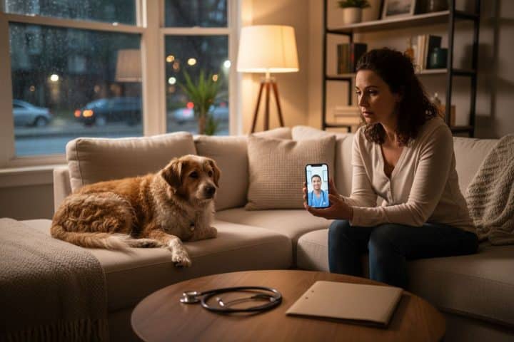 urgence veterinaire 24h sur 24